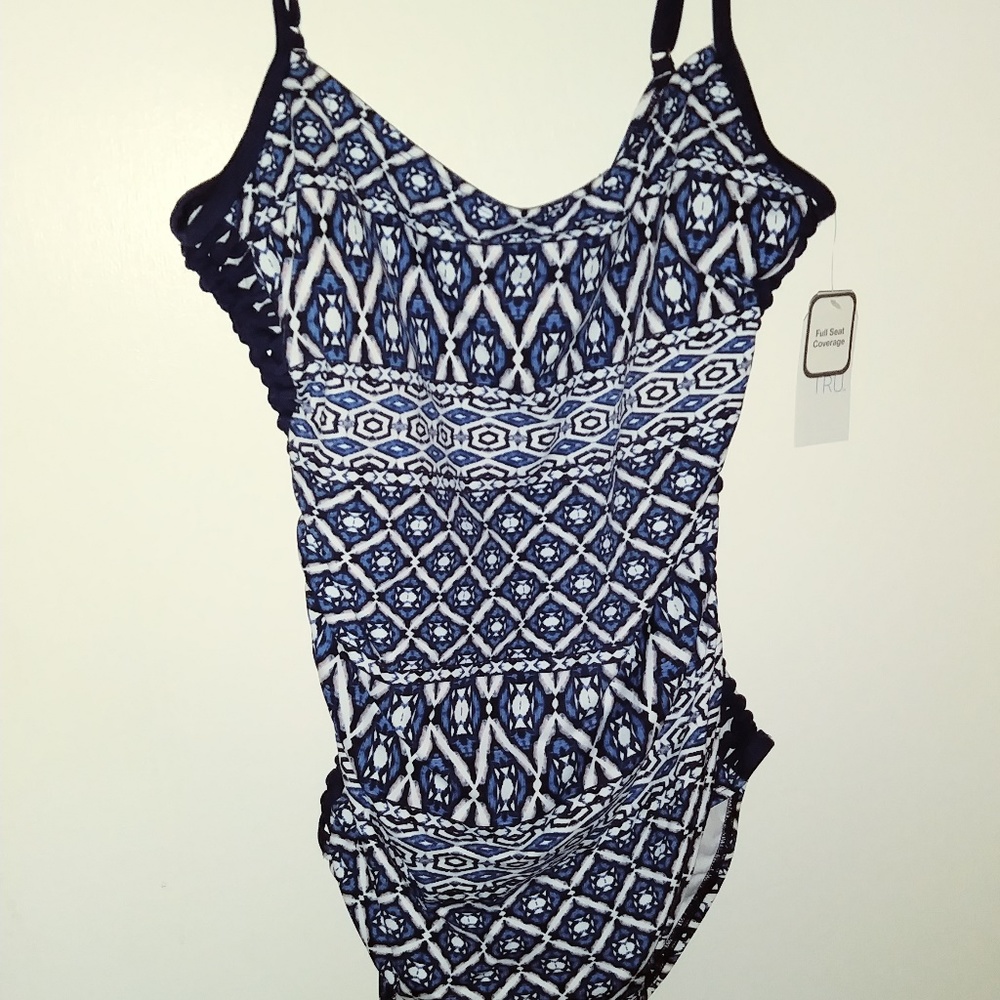 One piece swimsuit
